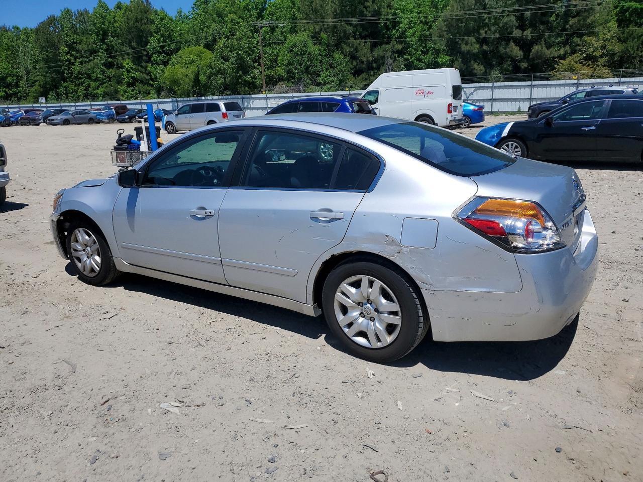 2012 Nissan Altima 2.5