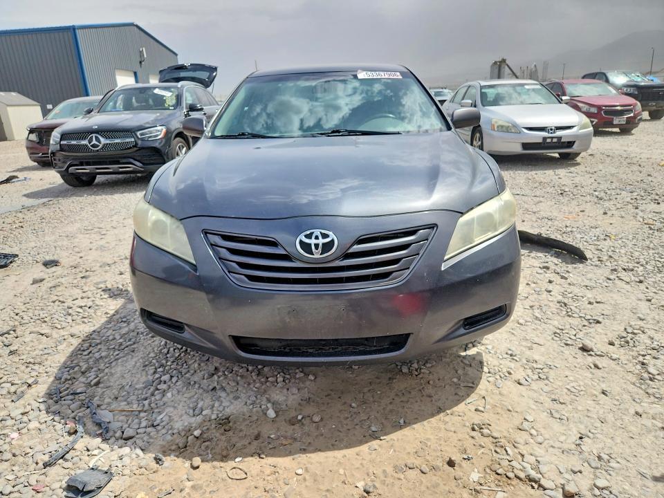 2009 Toyota Camry le