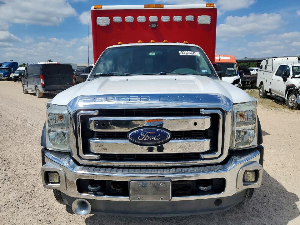 2015 Ford F450 Super Duty