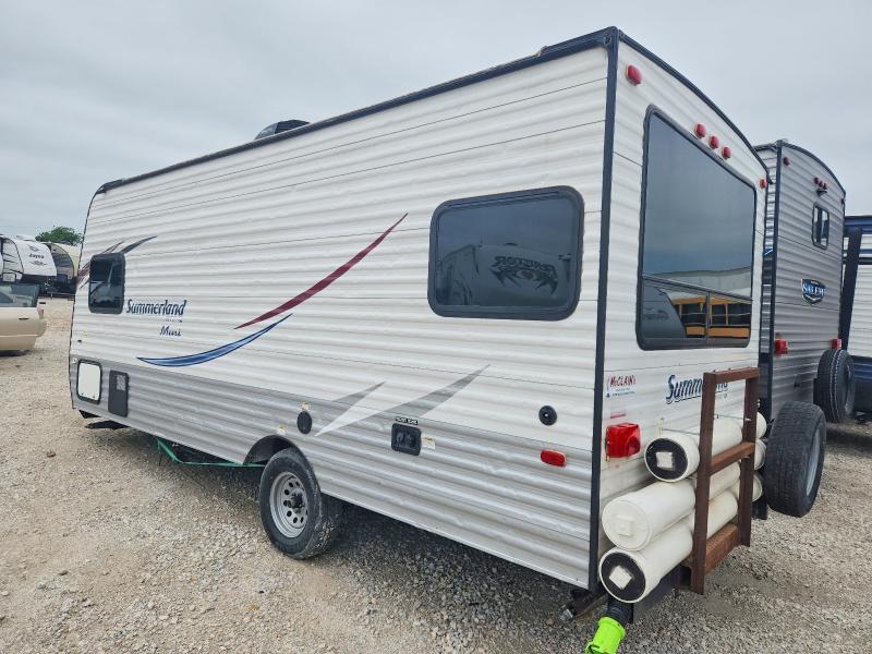2016 Sprg 2016 Keystone Summerland Camper