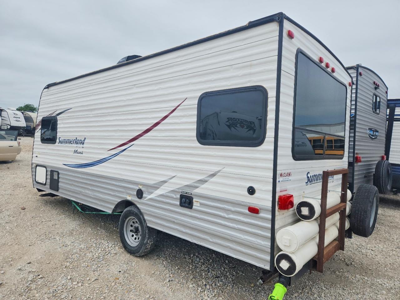 2016 Sprg 2016 Keystone Summerland Camper
