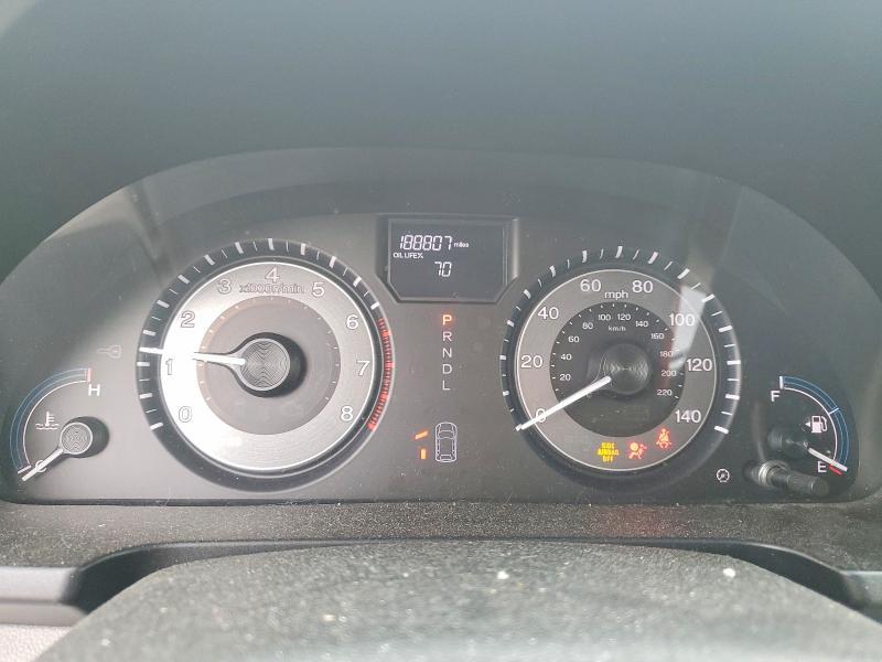 2012 Honda Odyssey lx