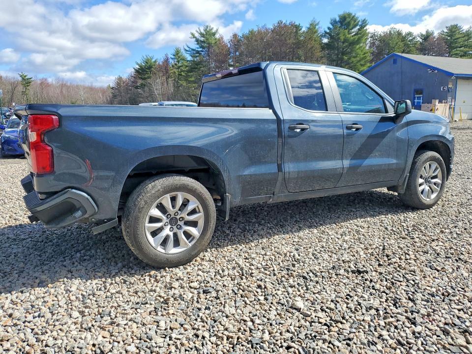 2019 Chevrolet Silverado K1500 Custom