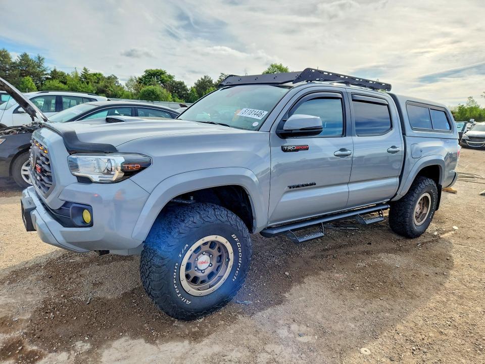 2020 Toyota Tacoma TRD Sport
