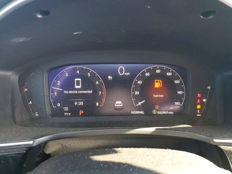2022 Honda Civic Touring