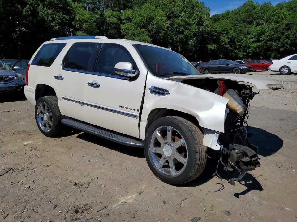 2008 Cadillac Escalade Luxury