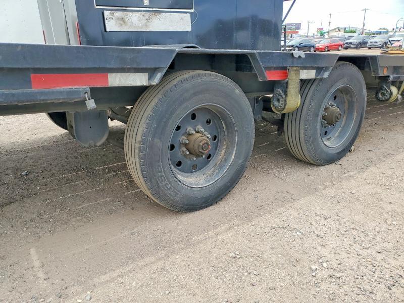 2024 Ranch King GNLS32-20DKC1LPSS  Equipment Trailer