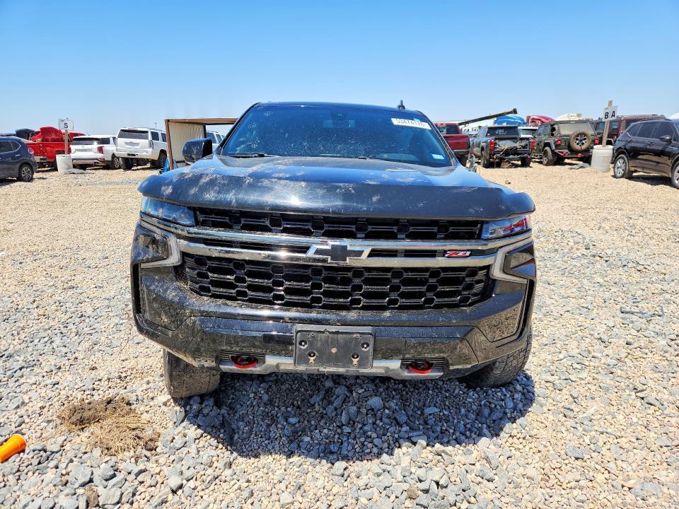 2021 Chevrolet Tahoe K1500 Z71