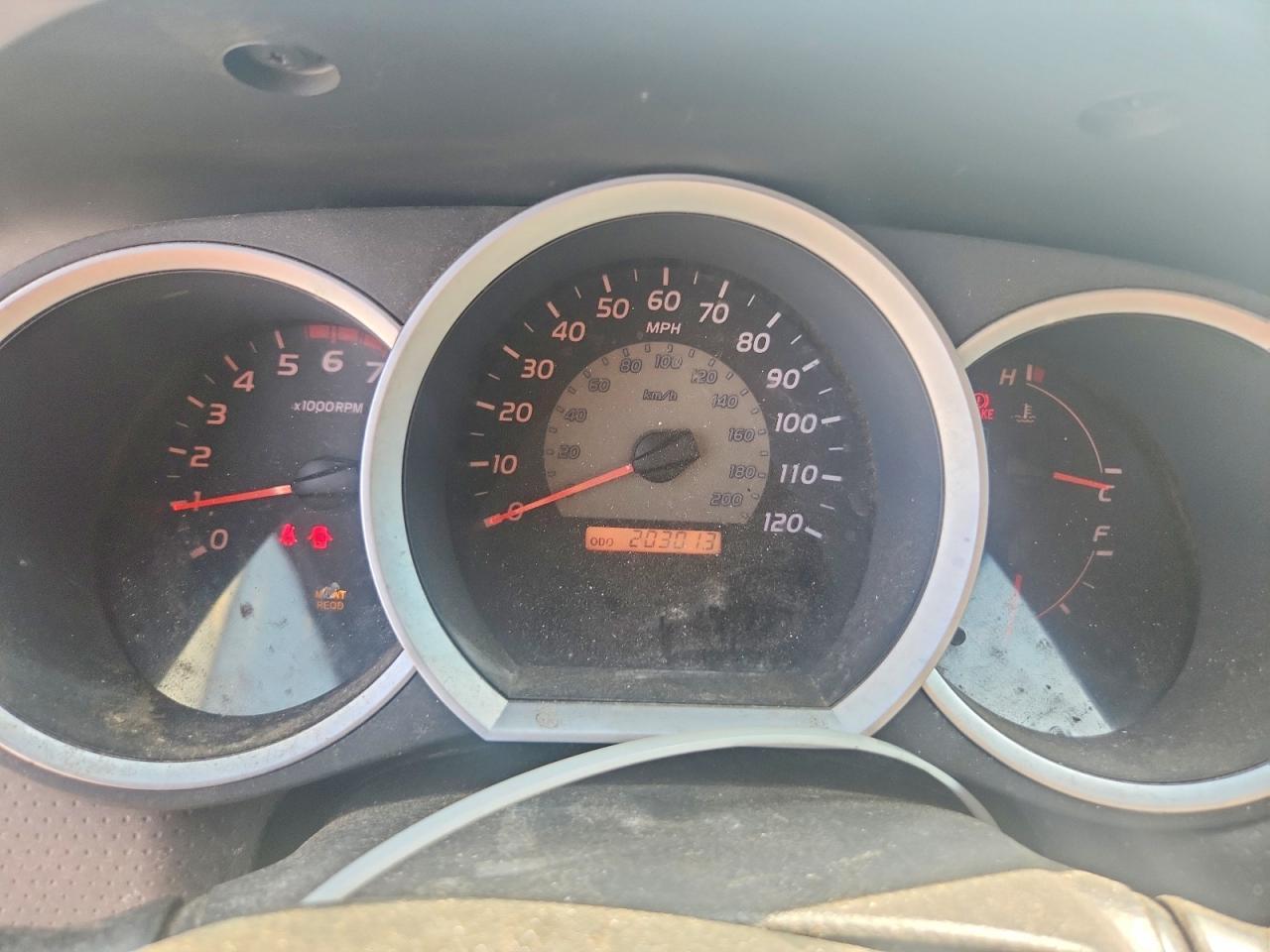 2008 Toyota Tacoma Double Cab