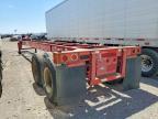 2004 Hyun DAI CCN45-509 ROLL-OFF Container Trailer