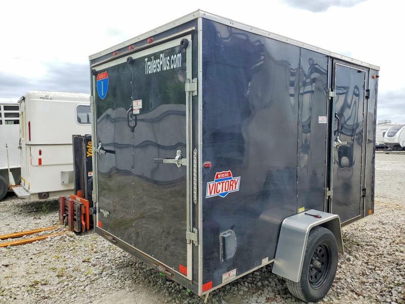 2025 Interstate Enclosed Cargo Trailer