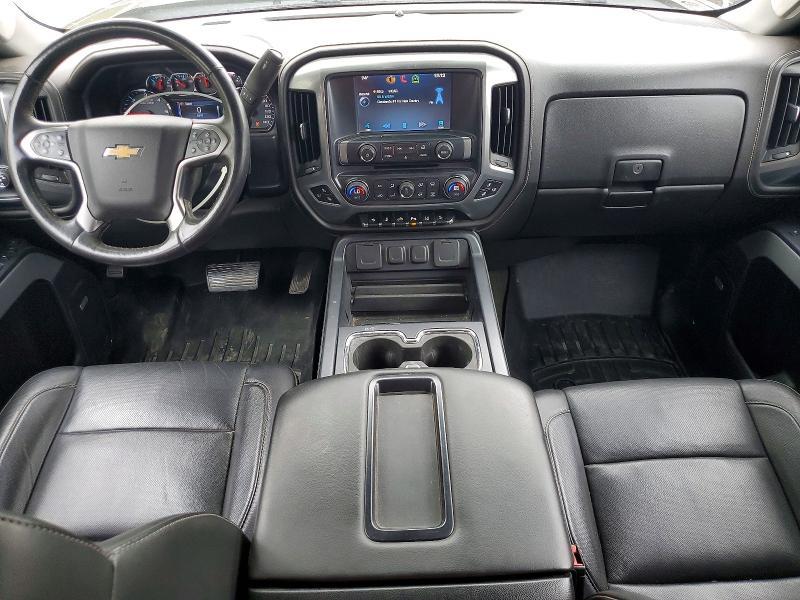 2015 Chevrolet Silverado K2500 Heavy Duty ltz