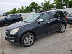 2015 Chevrolet Equinox ltz for sale in Bridgeton, MO