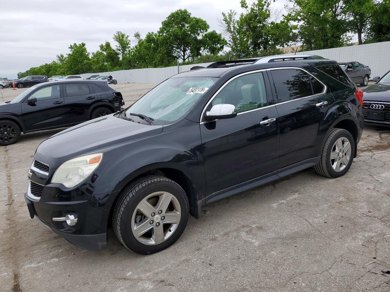 2015 Chevrolet Equinox ltz