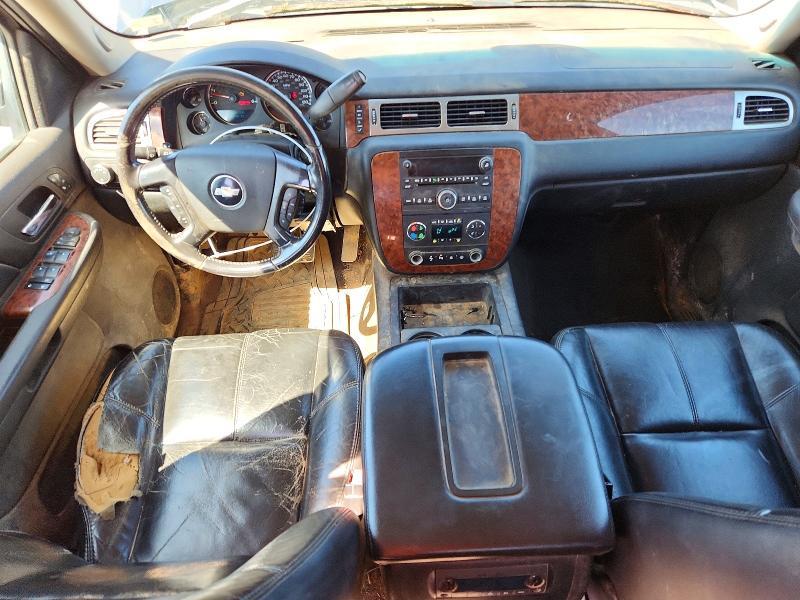2007 Chevrolet Silverado K1500 Crew Cab