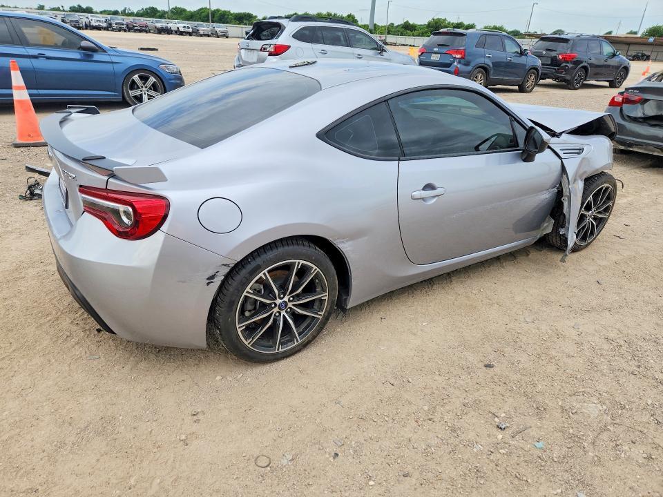 2019 Subaru Brz Limited