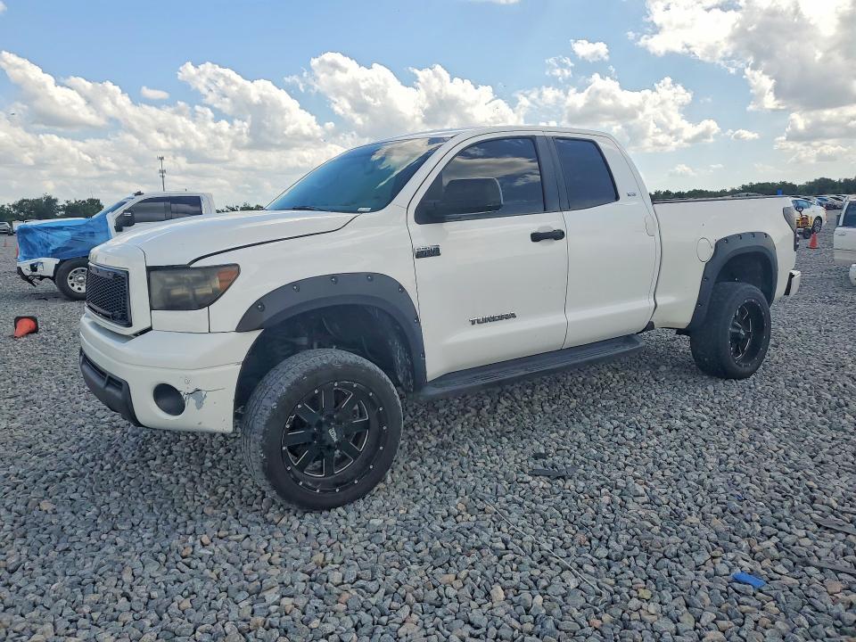 2011 Toyota Tundra Double Cab SR5