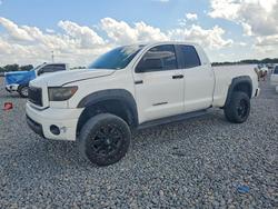 Toyota salvage cars for sale: 2011 Toyota Tundra Double Cab SR5