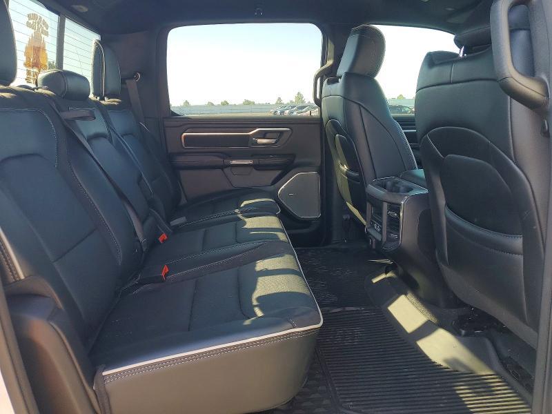 2025 Dodge 1500 Laramie
