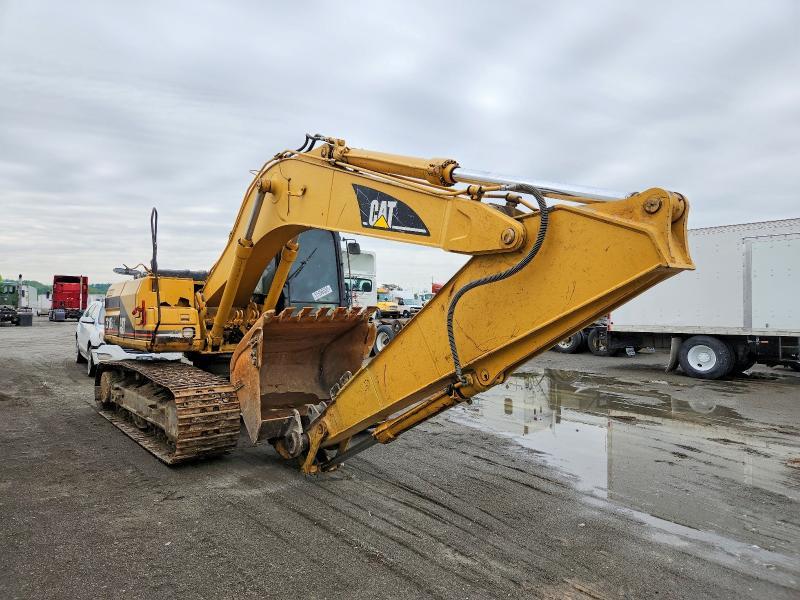 2001 Caterillar 2001 Caterpillar 318B LN Excavator