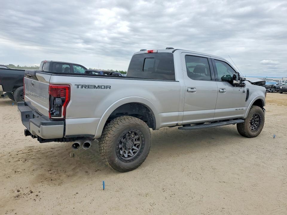 2021 Ford F350 Super Duty