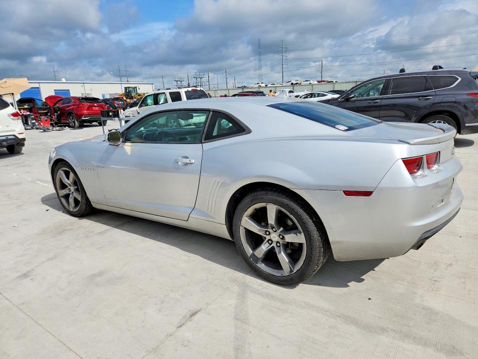 2012 Chevrolet Camaro lt