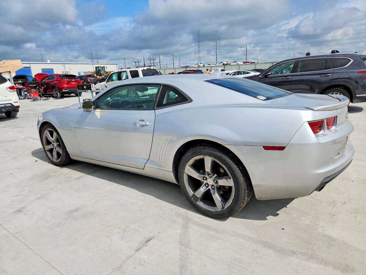 2012 Chevrolet Camaro lt