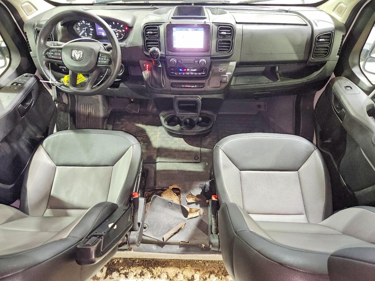 2025 Dodge RAM Promaster 2500 Cargo ** R & D * CLN Title * PR