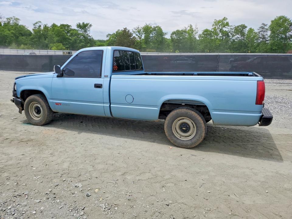 1992 Chevrolet GMT-400 C1500