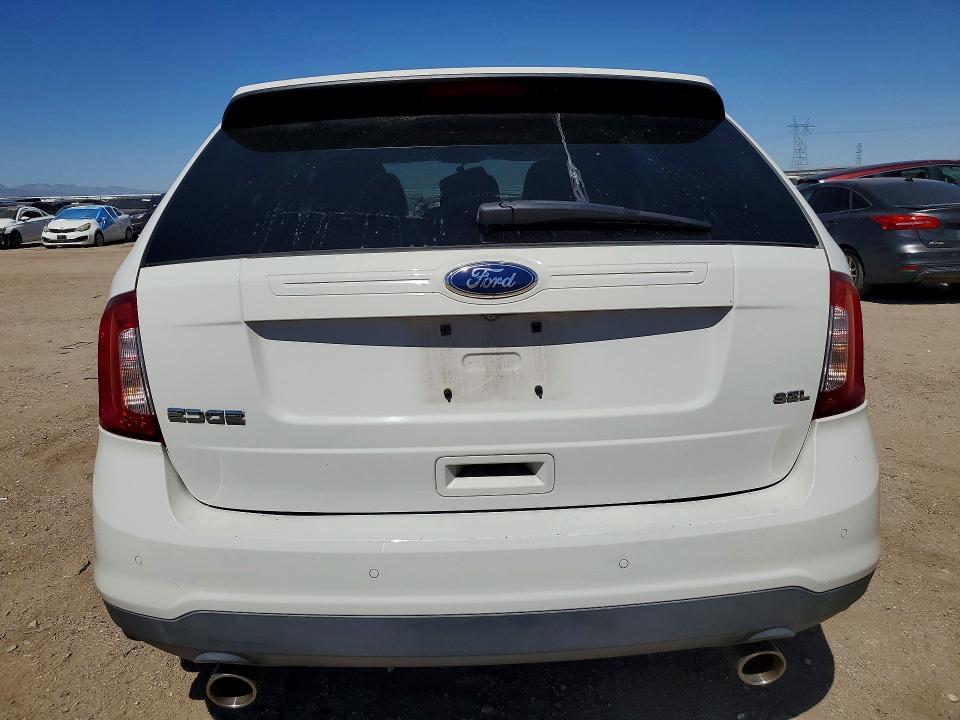 2013 Ford Edge sel