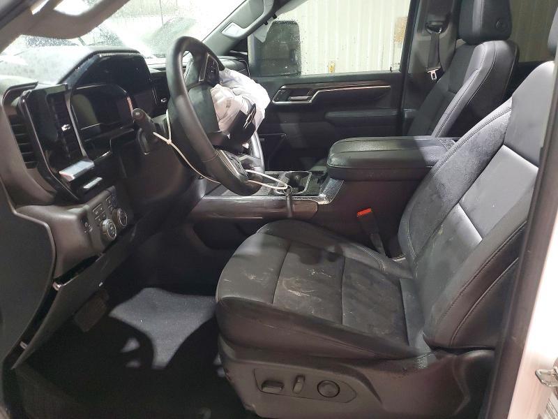 2025 Chevrolet Silverado K2500 Heavy Duty LTZ