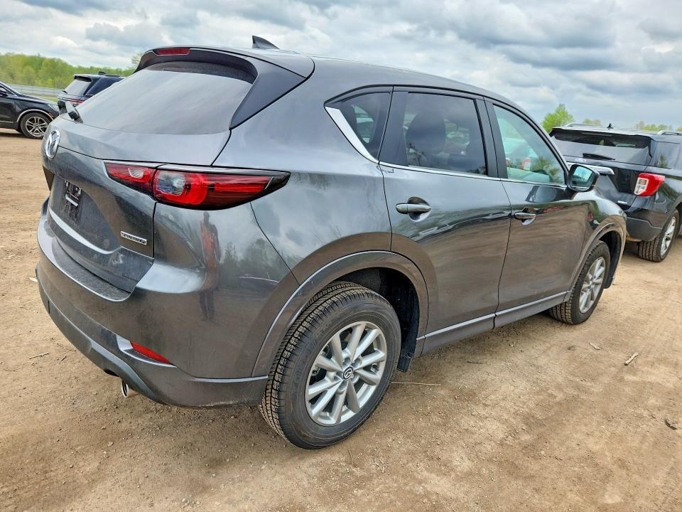 2025 Mazda Cx-5 Select