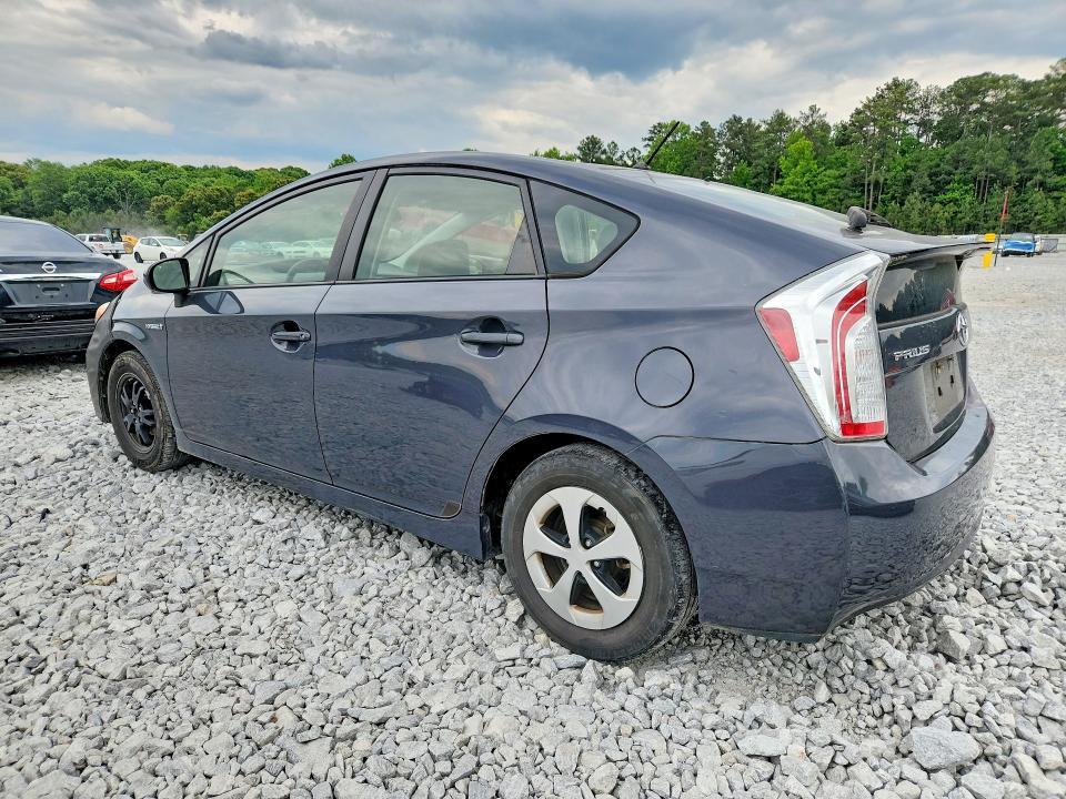 2014 Toyota Prius two