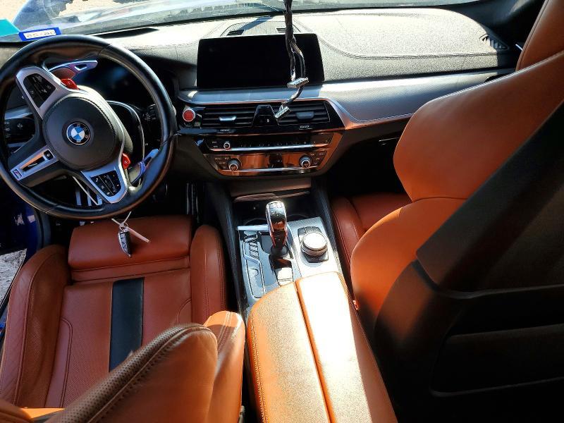 2020 BMW M5 Base