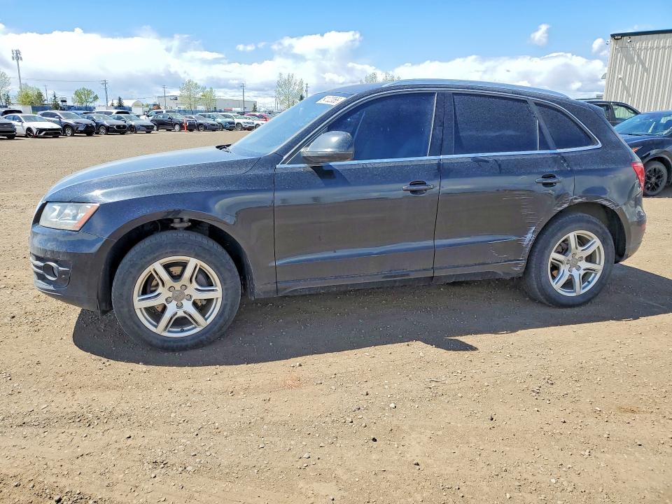 2011 Audi Q5 Premium Plus