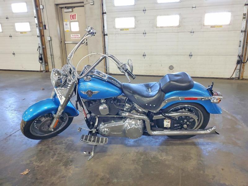 2011 Harley-Davidson Flstf