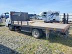 2015 Isuzu NPR HD Flatbed Truck