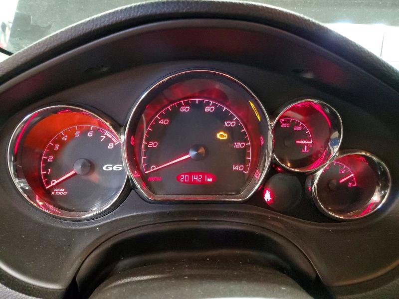 2008 Pontiac G6 gxp