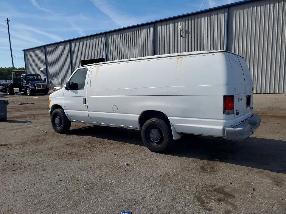 2001 Ford Econoline E350 Super Duty van