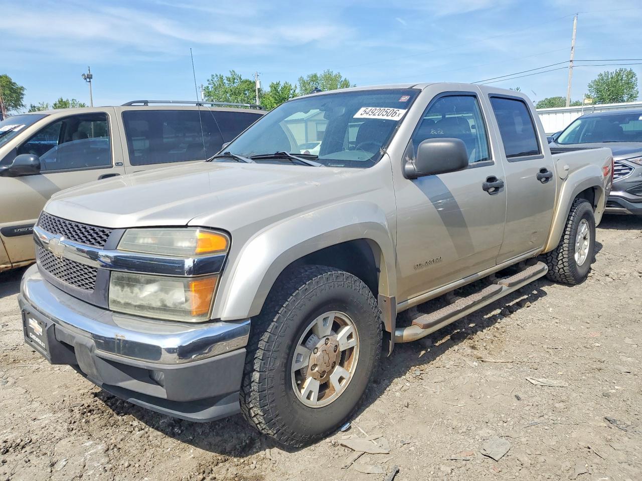 2005 Chevrolet Colorado