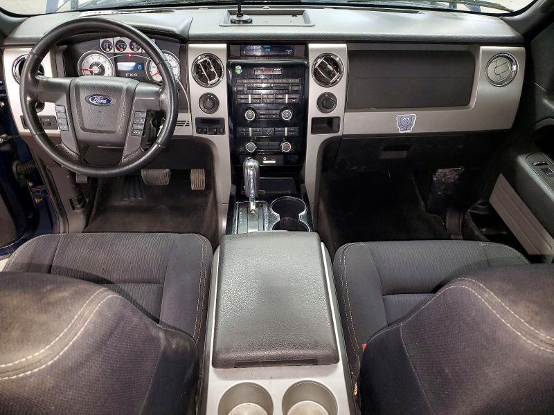 2009 Ford F150 Supercrew