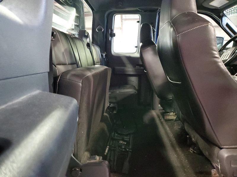 2008 Ford F250 Super Duty