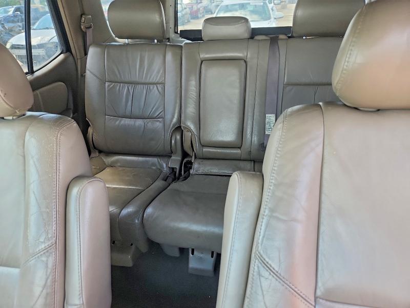 2002 Toyota Sequoia Limited
