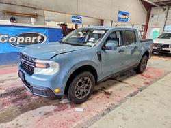 Ford salvage cars for sale: 2023 Ford Maverick XL