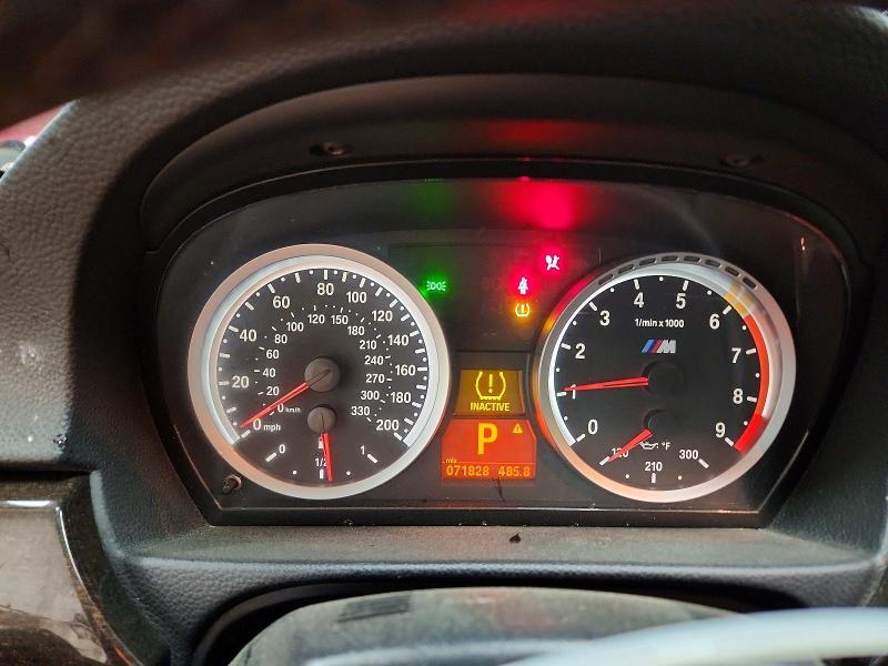 2012 BMW M3
