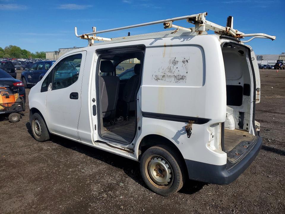 2015 Nissan NV200 S