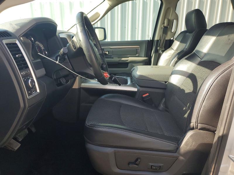 2018 Dodge RAM 1500 SLT