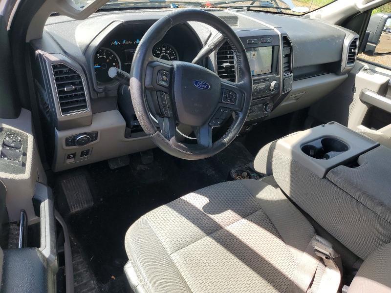 2018 Ford F150 Super Cab
