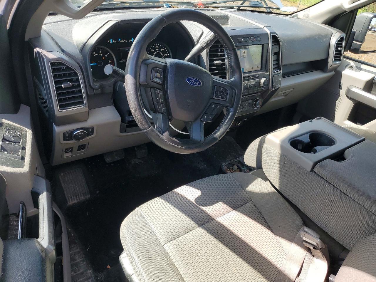 2018 Ford F150 Super Cab