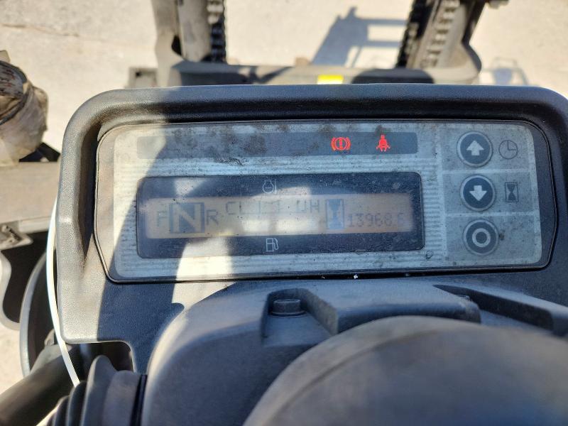 2012 Niss AN MCP1F2A20LV Forklift
